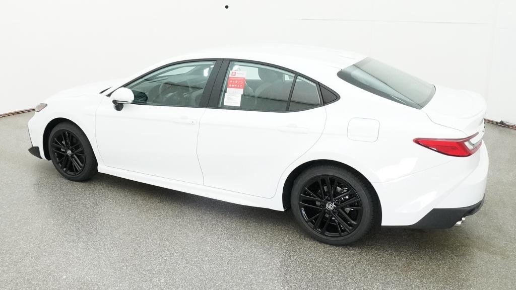 New 2026 Ice Cap Toyota SE image 10