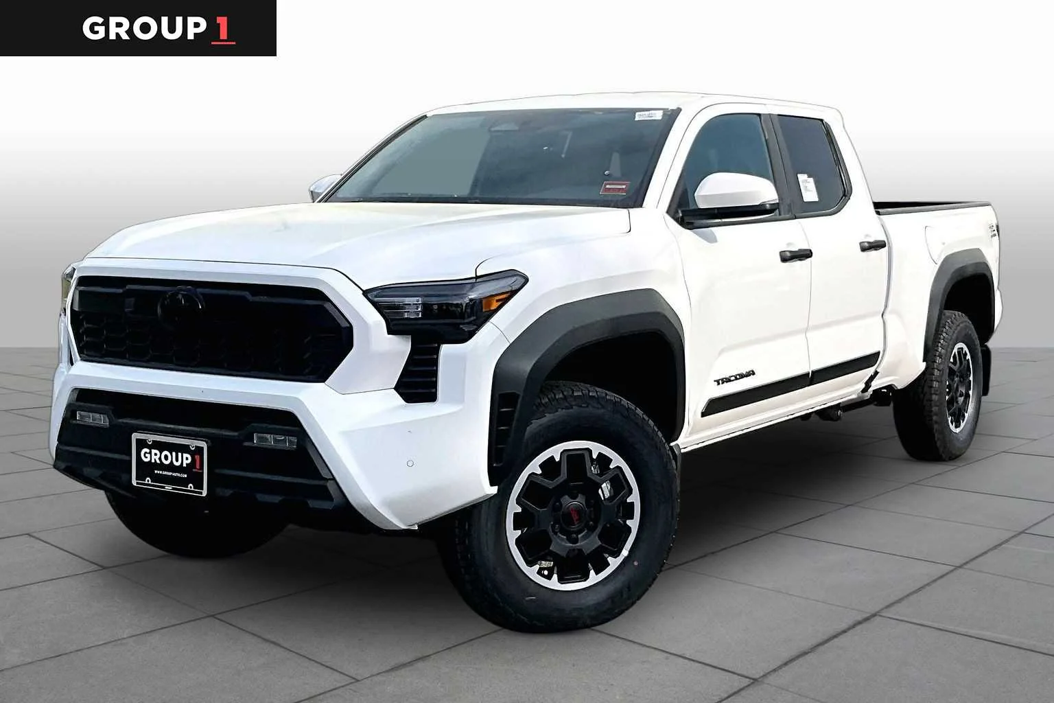 2026 Toyota Tacoma TRD Off Road