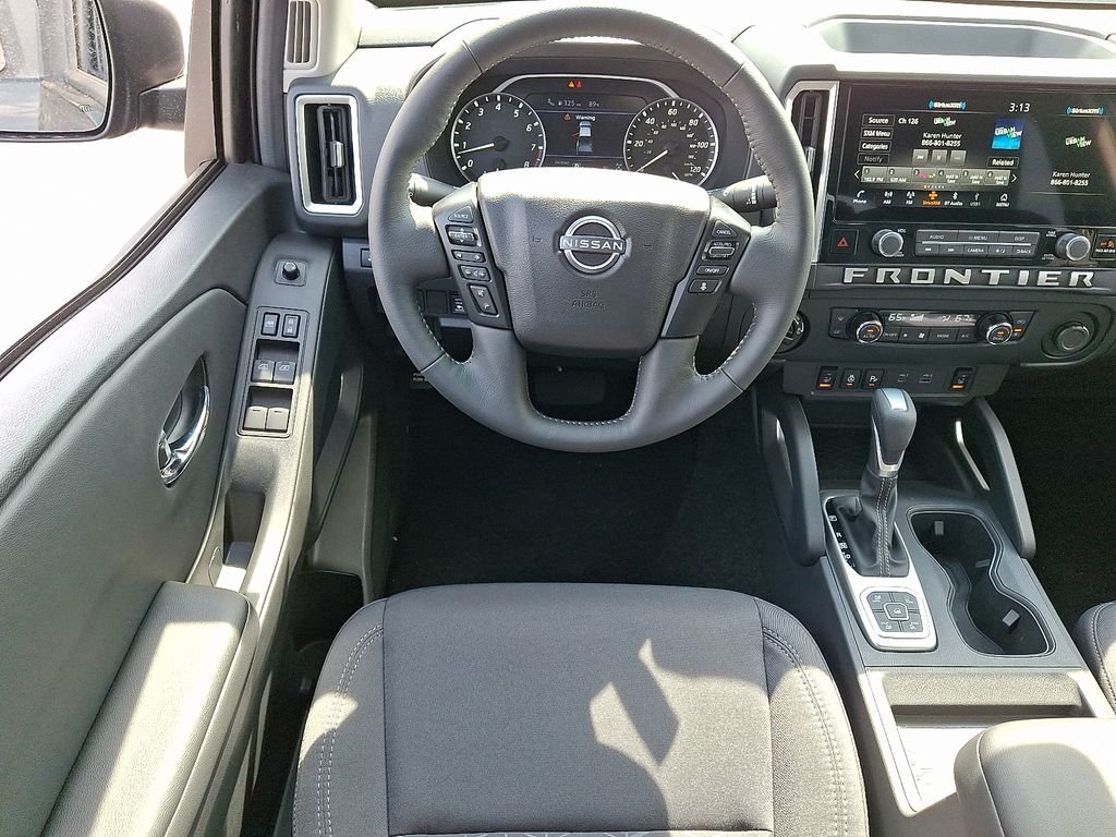 New 2026 Black Nissan SV image 6