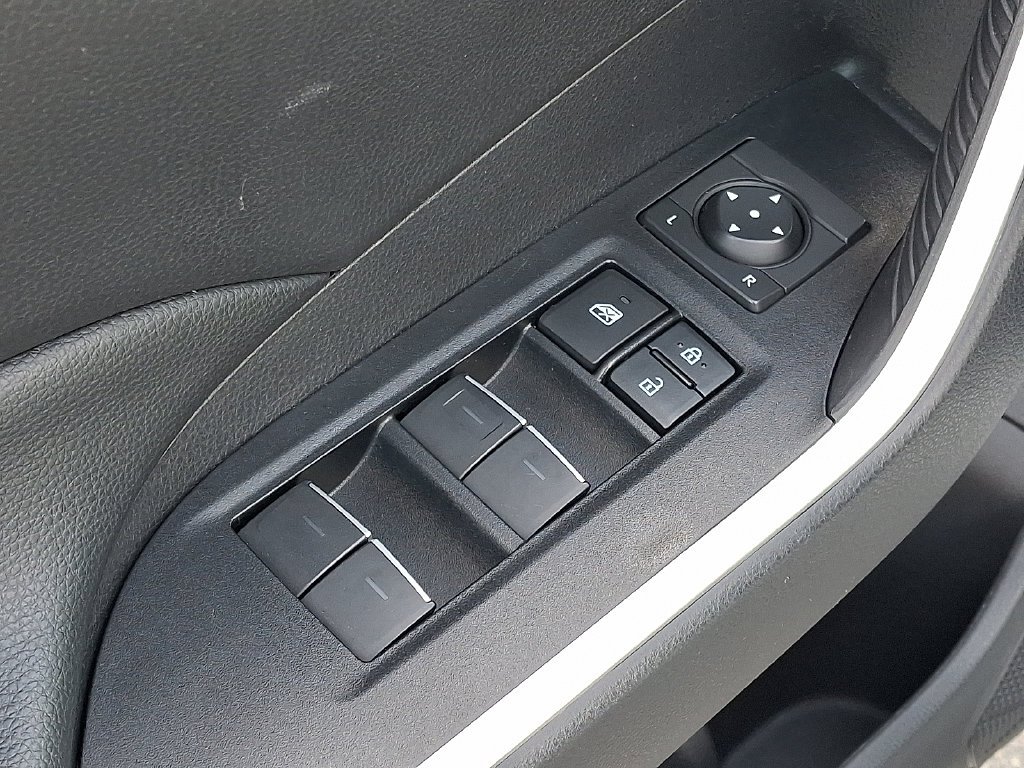 Used 2025 White Toyota XLE image 14