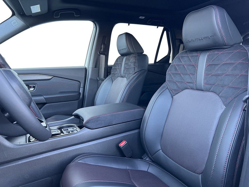 2026 Honda Pilot Black Edition - Photo 11