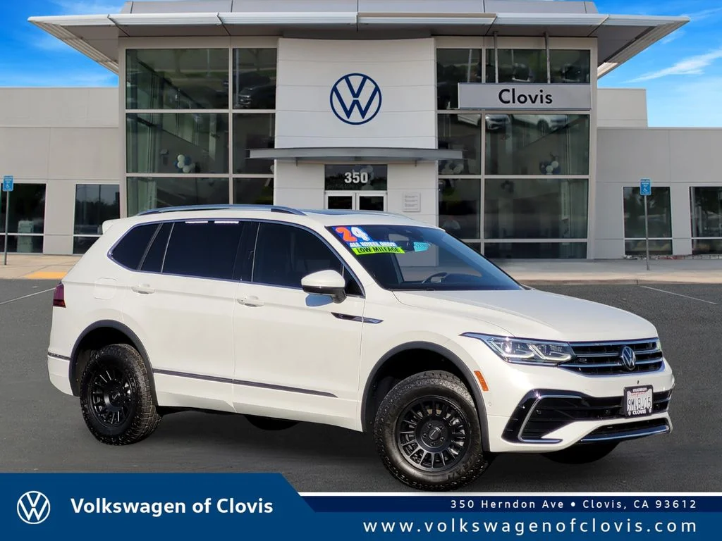 2024 Volkswagen Tiguan