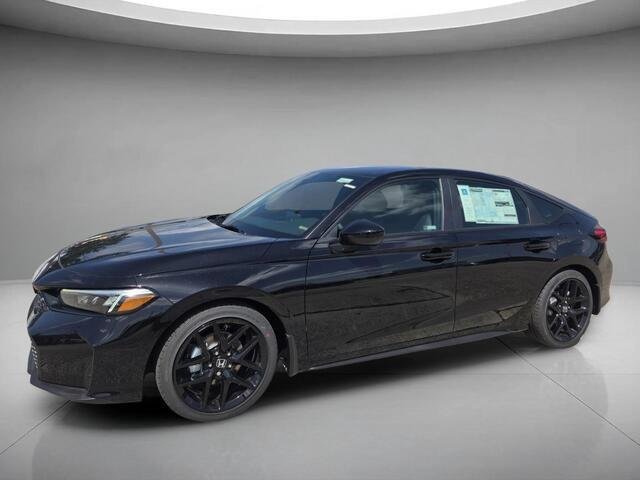 2026 Honda Civic Hatchback Sport