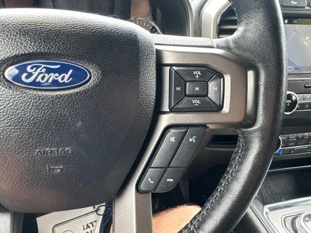 Used 2019 Silver Ford XLT image 26