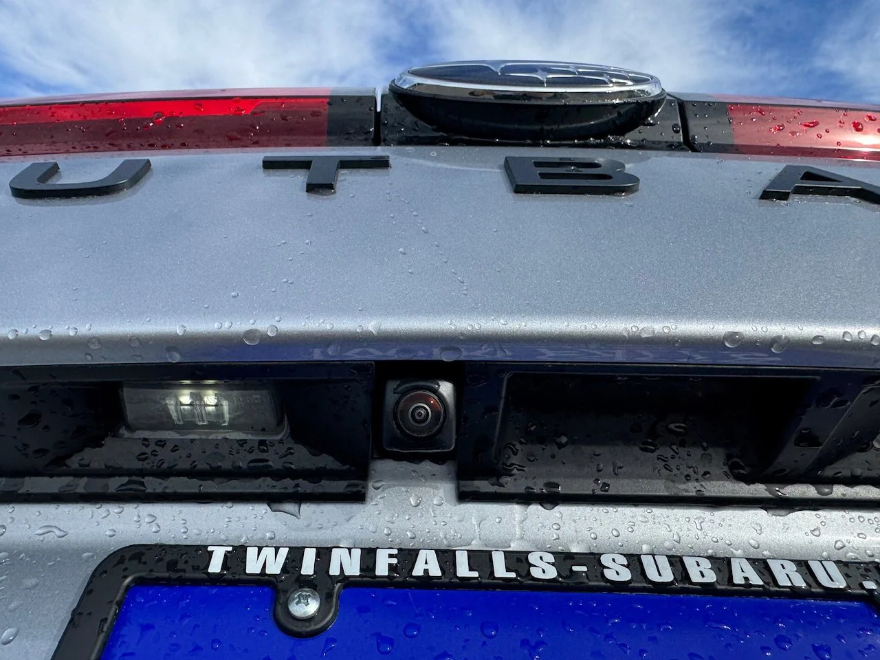 2026 Subaru Outback Limited - Photo 41