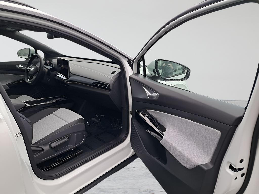 New 2026 White/off-white Volkswagen Pro image 17