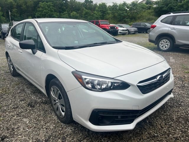 2021 Subaru Impreza Base