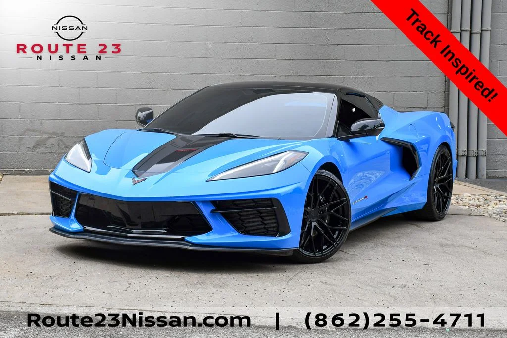 2023 Chevrolet Corvette Stingray Convertible 1LT's photo