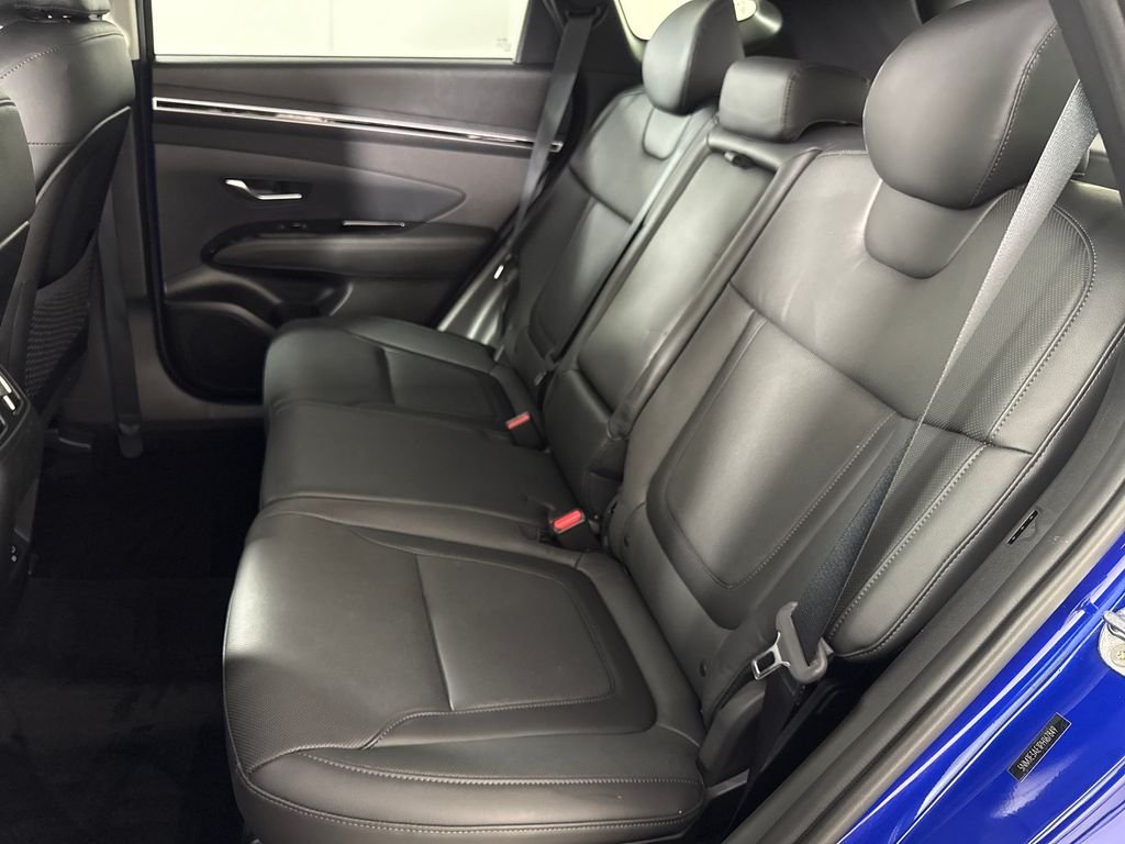 Certified Used 2023 Blue Hyundai Limited image 15