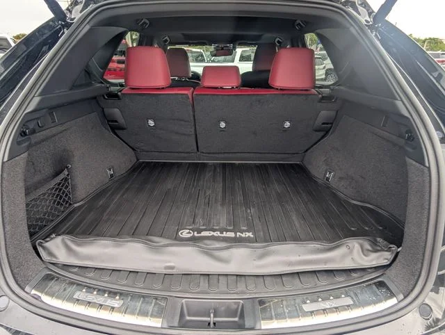 Used 2026 Black Lexus 350 Base image 11