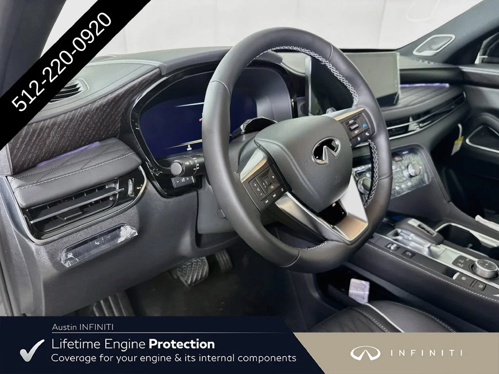 New 2027 Green INFINITI AUTOGRAPH image 10