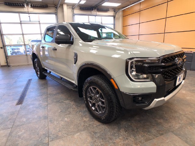 2024 Ford Ranger