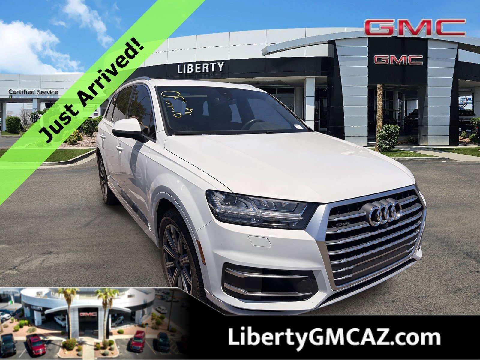 2019 Audi Q7 55 Premium Plus quattro Tiptronic's photo
