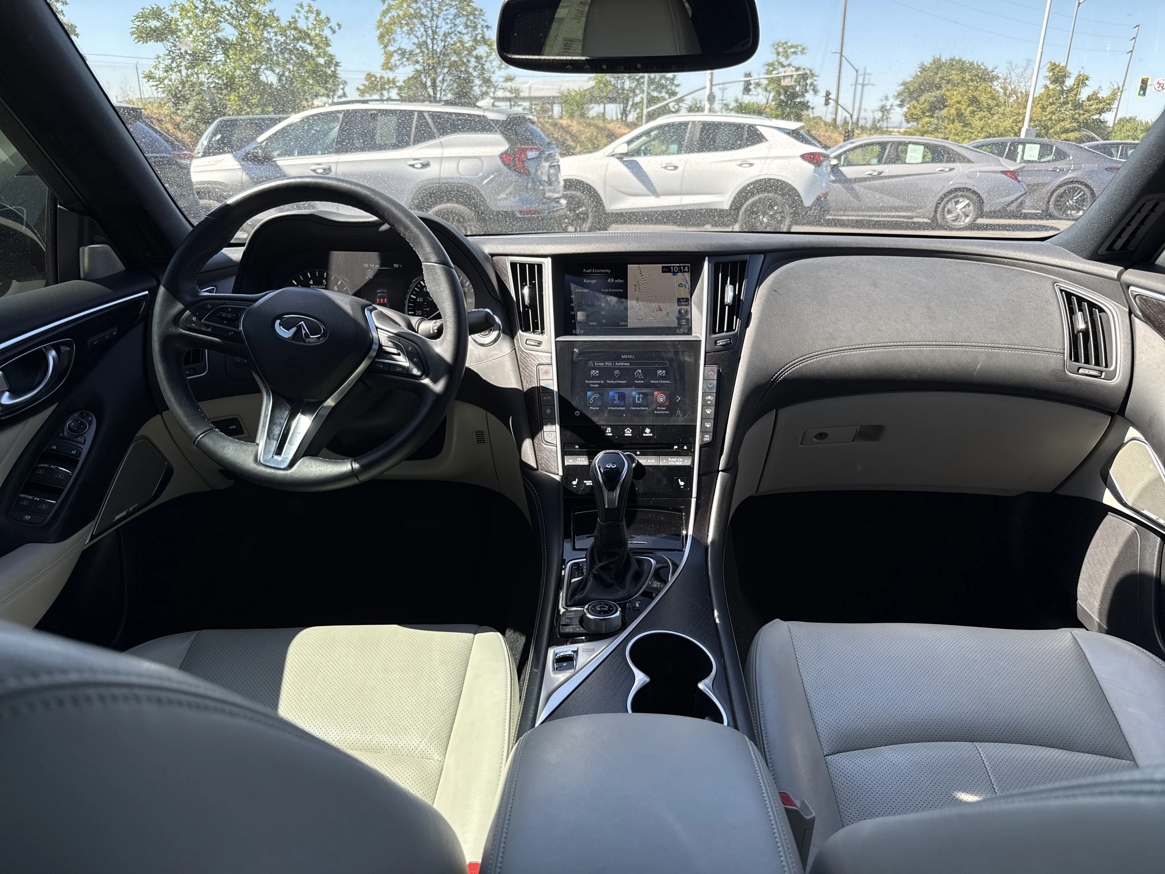 2023 INFINITI Q50 SENSORY - Photo 14