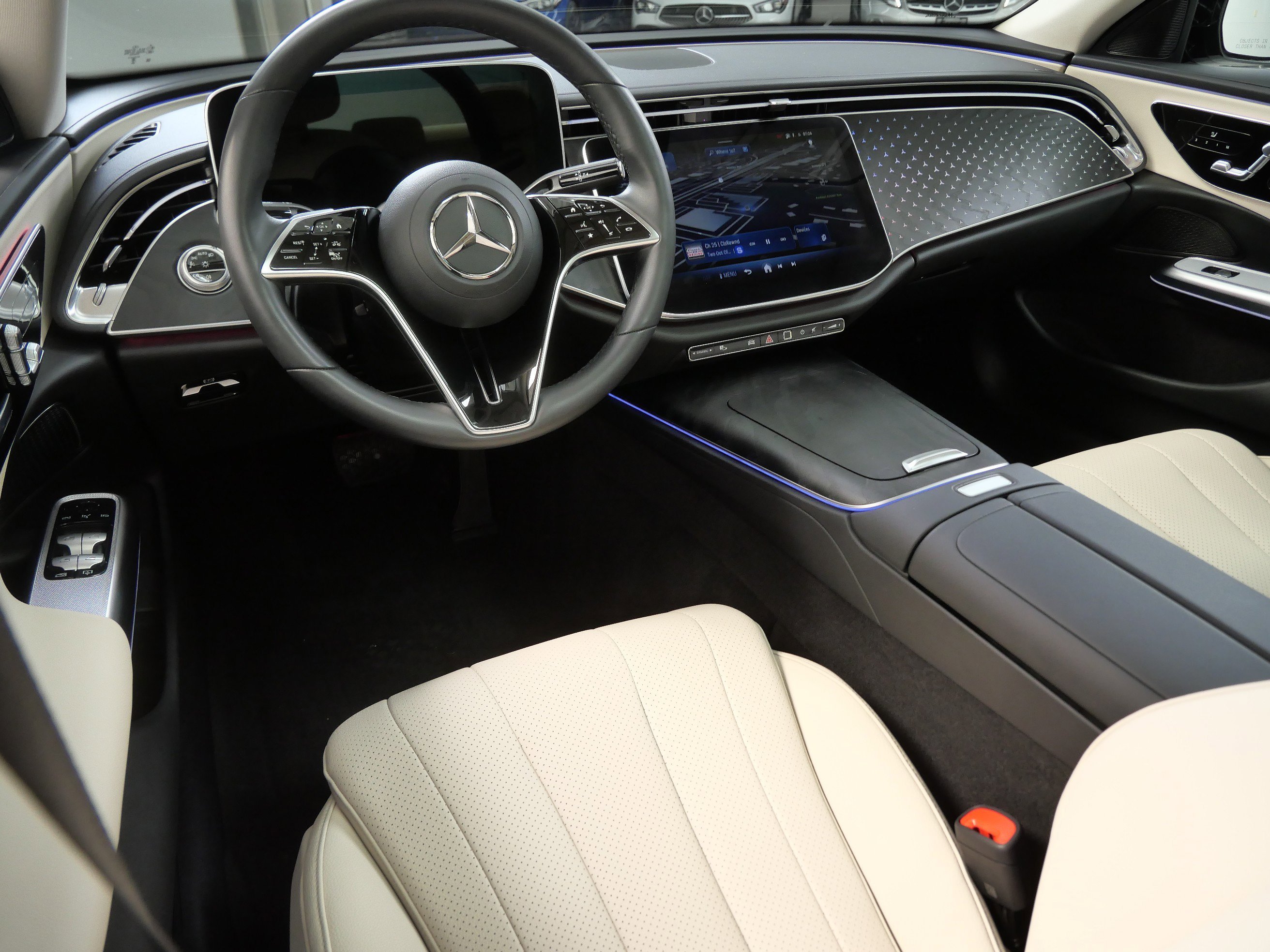 Certified 2026 Mercedes-Benz E-Class E350 with VIN W1KLF4HB5TA204788 for sale in Minnetonka, Minnesota
