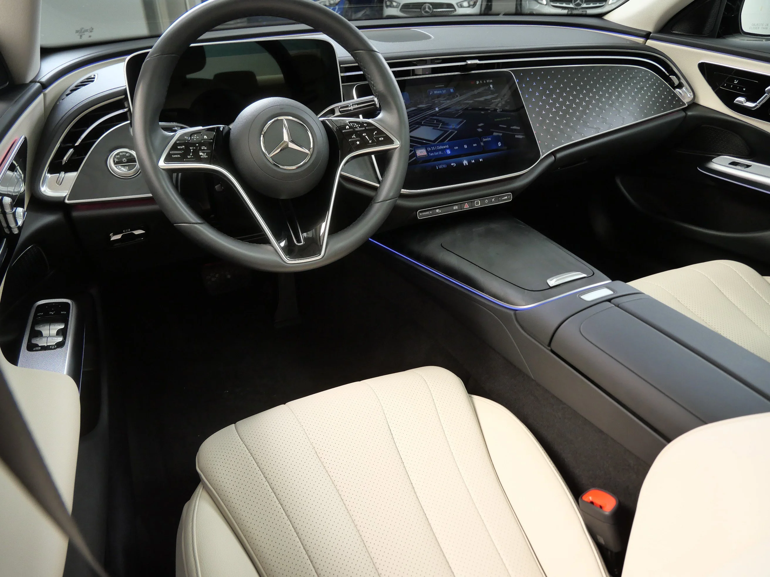 Certified 2026 Mercedes-Benz E-Class E350 with VIN W1KLF4HB5TA204788 for sale in Minnetonka, Minnesota