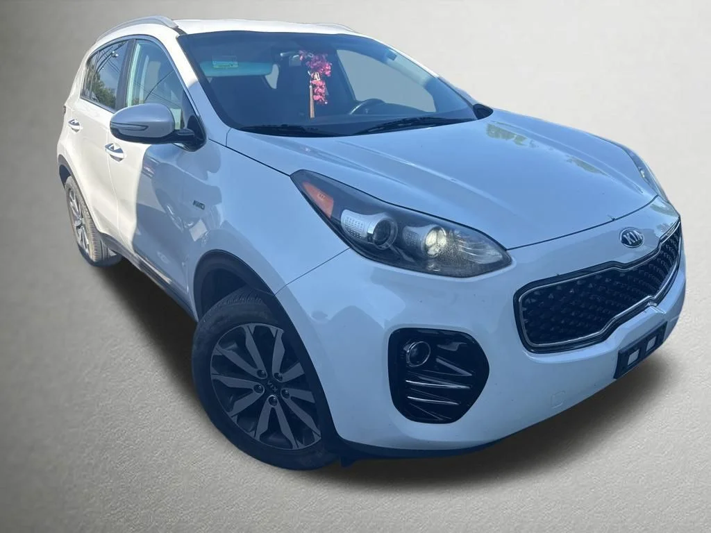 2018 Kia Sportage EX
