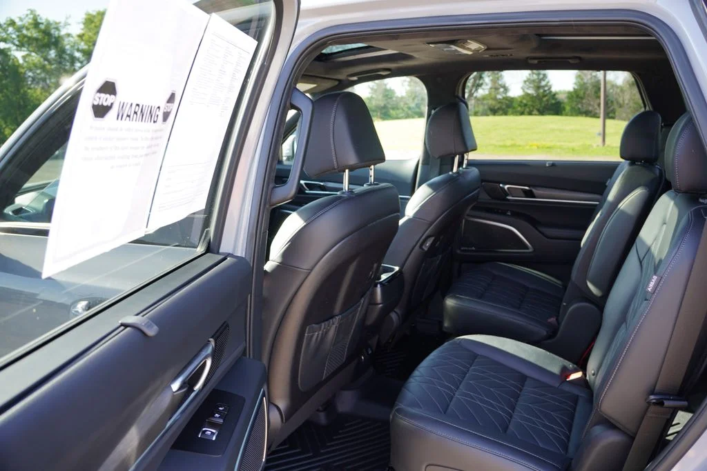 Used 2025 Wolf Gray Kia SX-Prestige X-Pro image 17