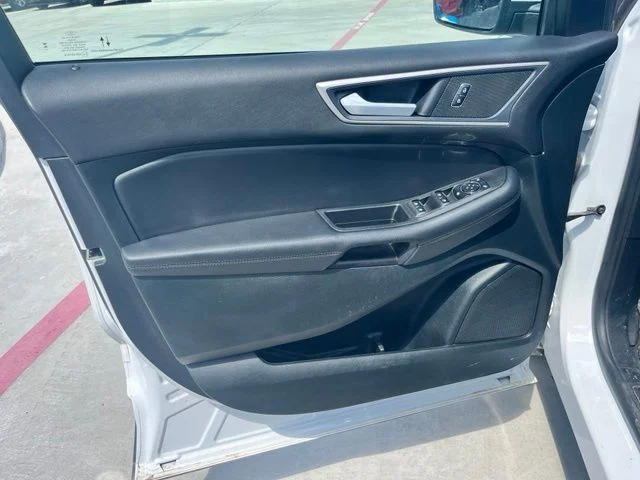 Used 2024 White Ford SEL image 7