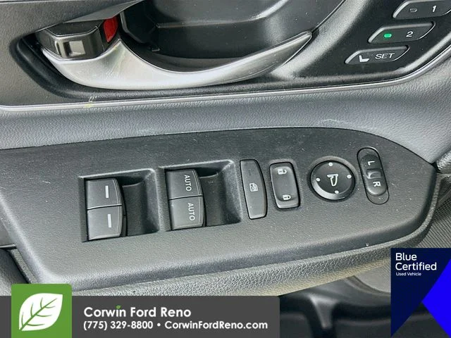 Certified Used 2021 Gray Honda EX-L image 20