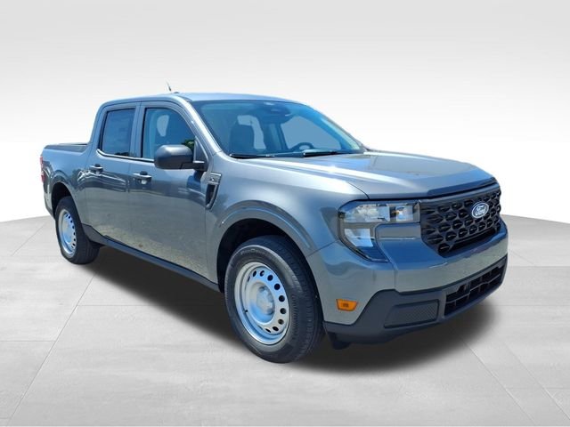 New 2026 Carbonized Gray Metallic Ford XL image 16