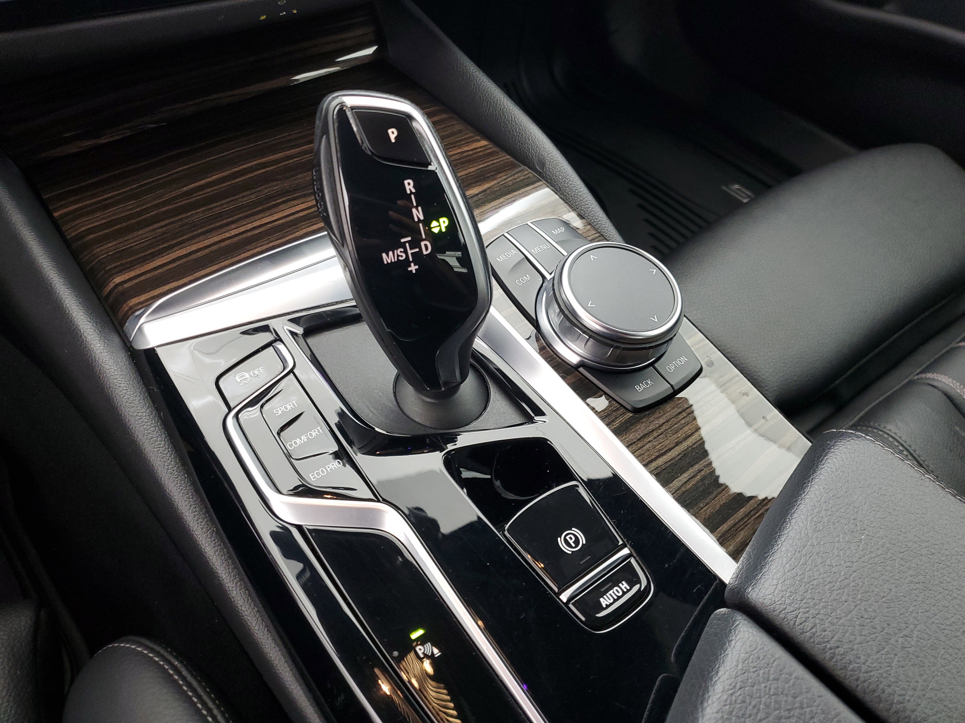 Used 2023 Dark Graphite Metallic BMW 530i image 30