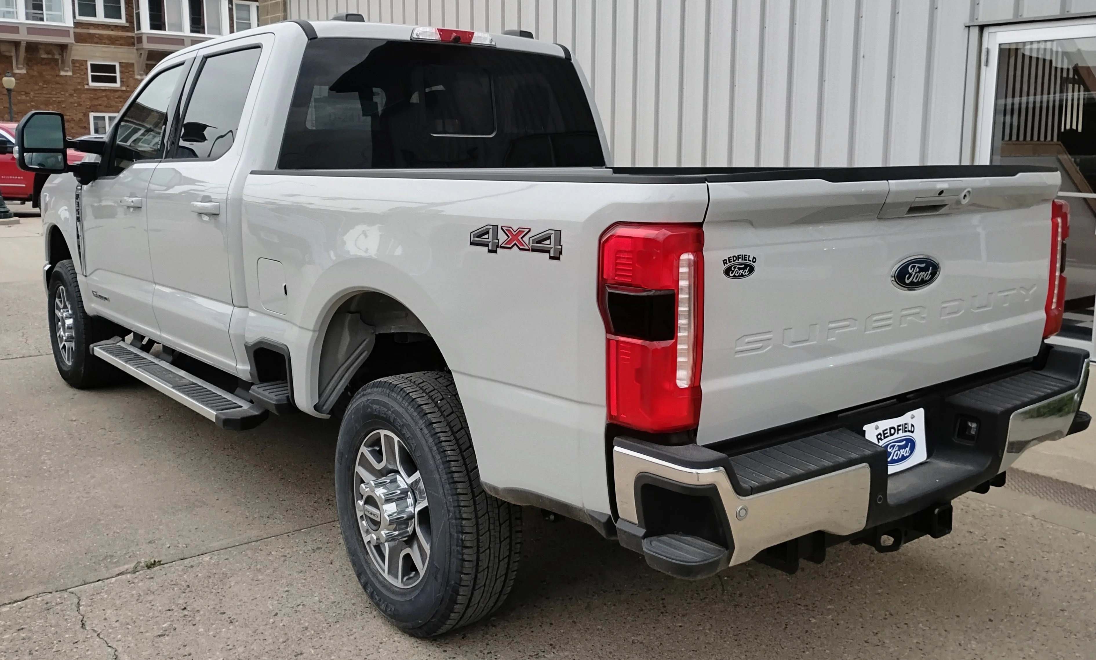 2026 Ford F-350 Super Duty Lariat - Photo 8
