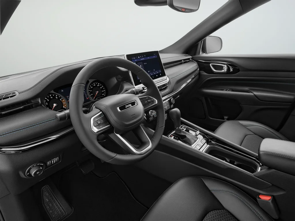 Used 2025 White Jeep Trailhawk image 41