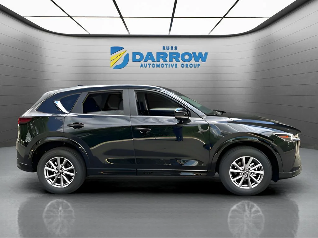 Used 2025 Black Mazda 2.5 S Preferred Package image 6