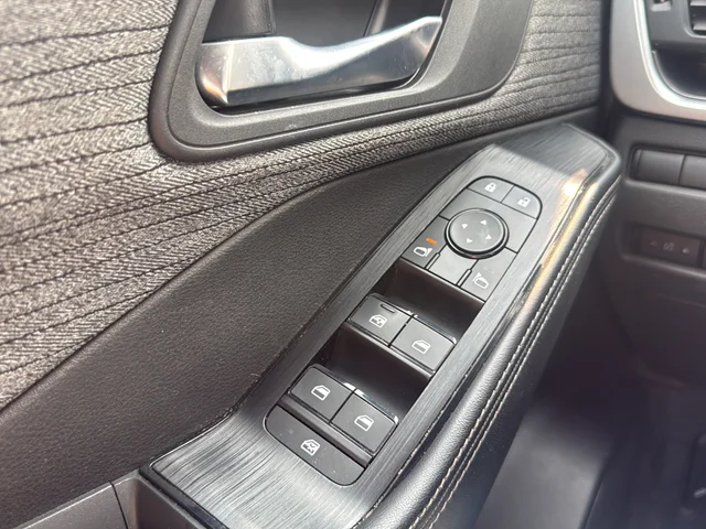 Used 2023 Black Nissan SV image 28