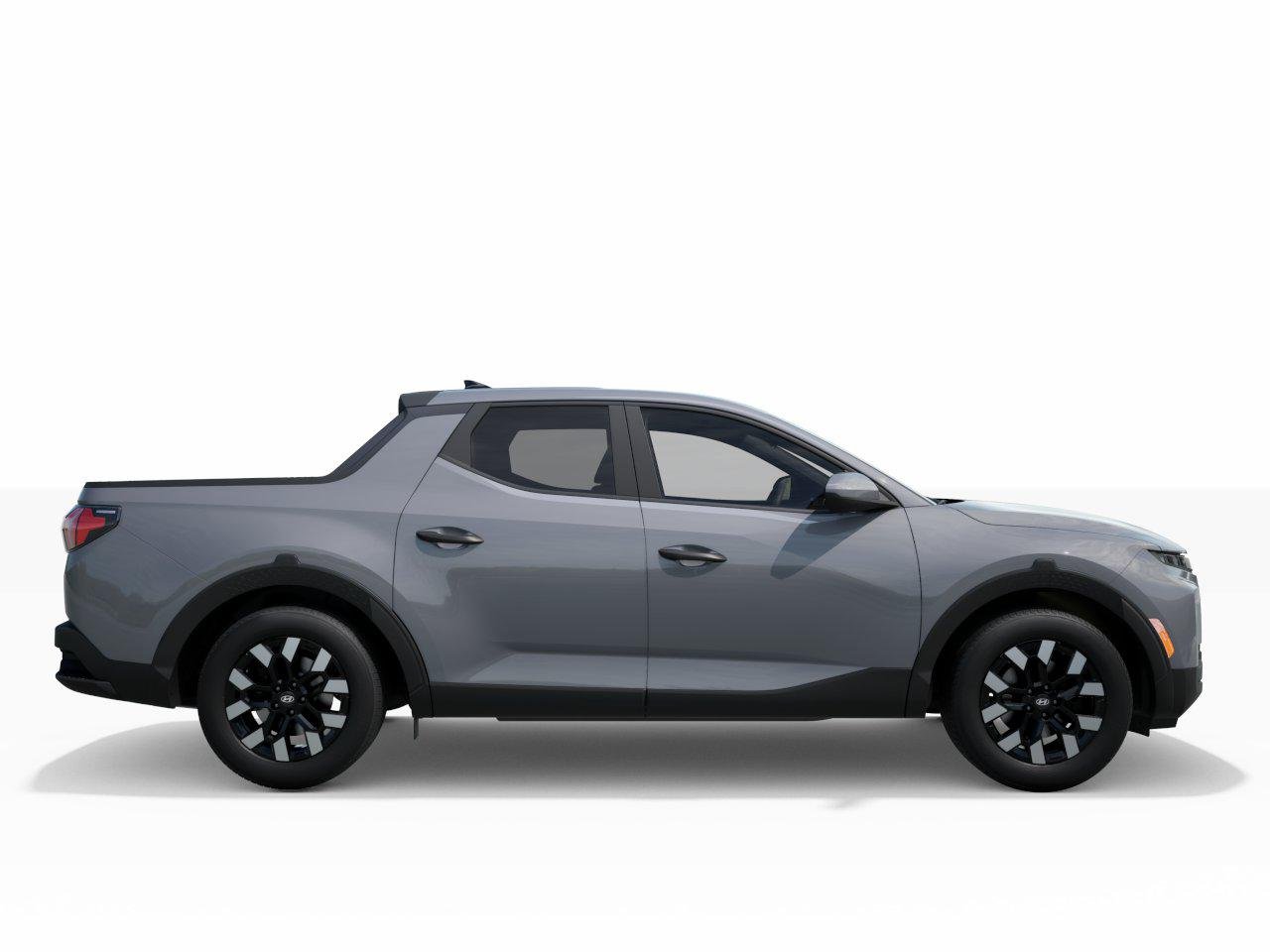 New 2026 Gray Hyundai SE AWD image 7