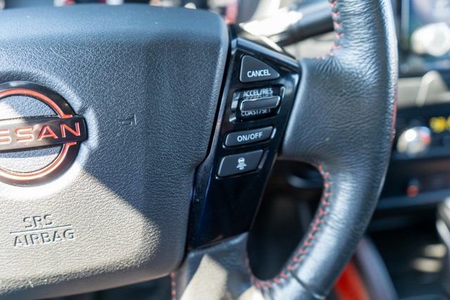Used 2023 White Nissan PRO-4X image 24