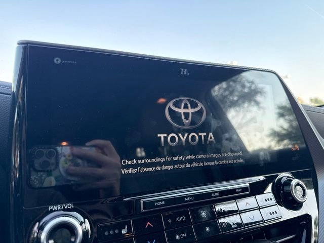Used 2021 Gray Toyota Platinum image 10