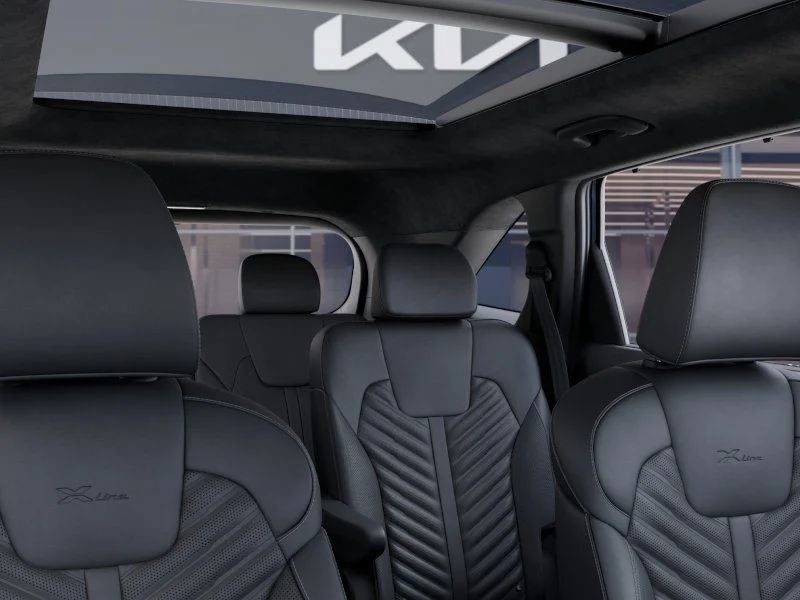 New 2026 Black Kia X-Line SX Prestige image 27