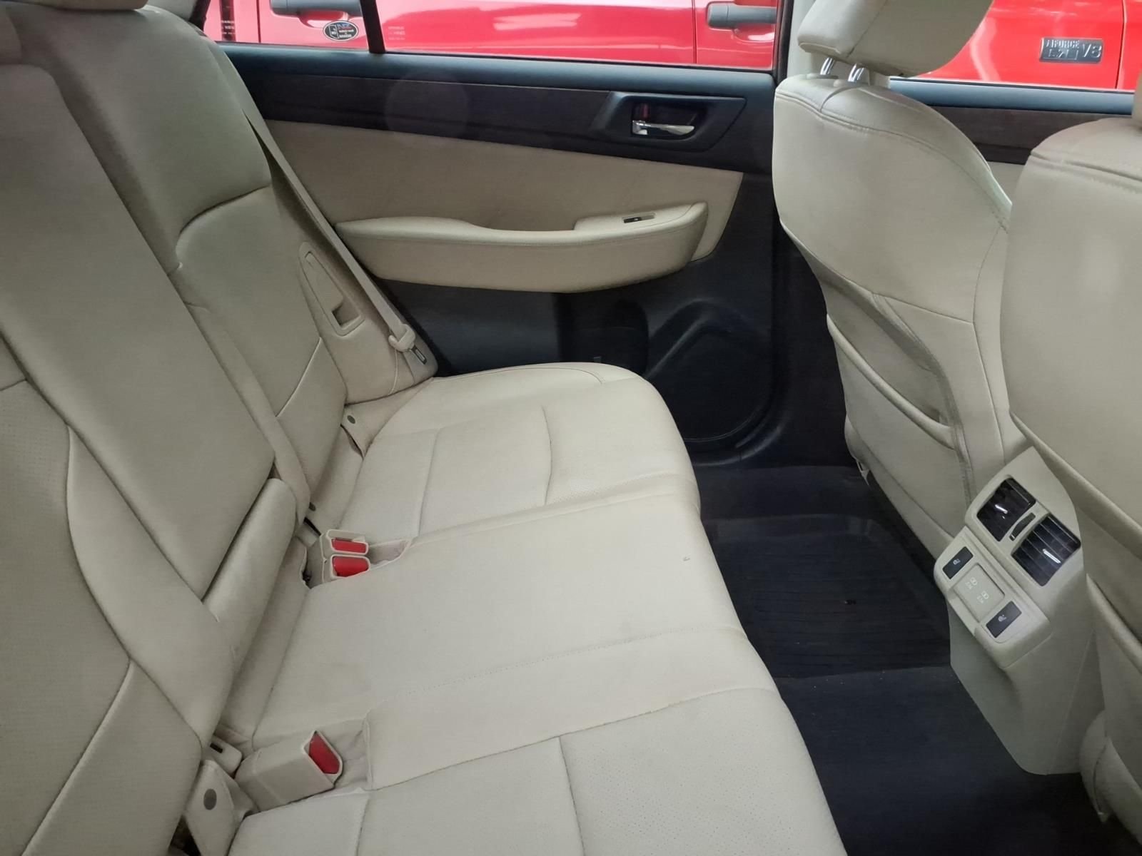 Used 2019 Green Metallic Subaru 3.6R image 9
