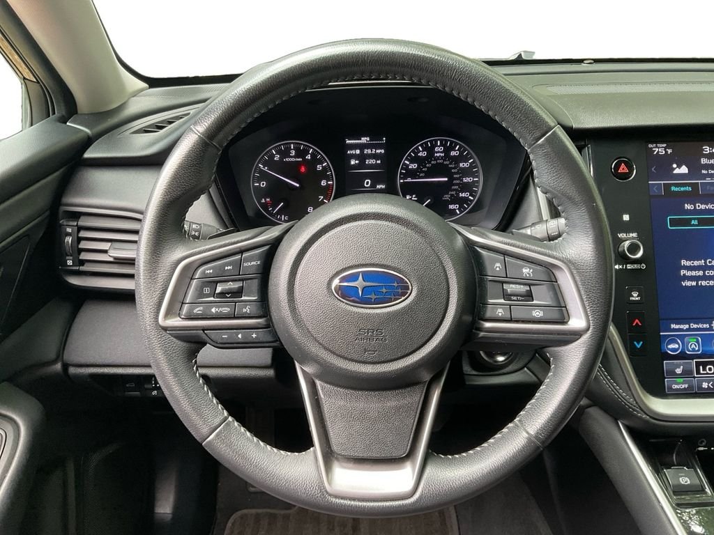 Used 2023 Black Subaru Premium image 17