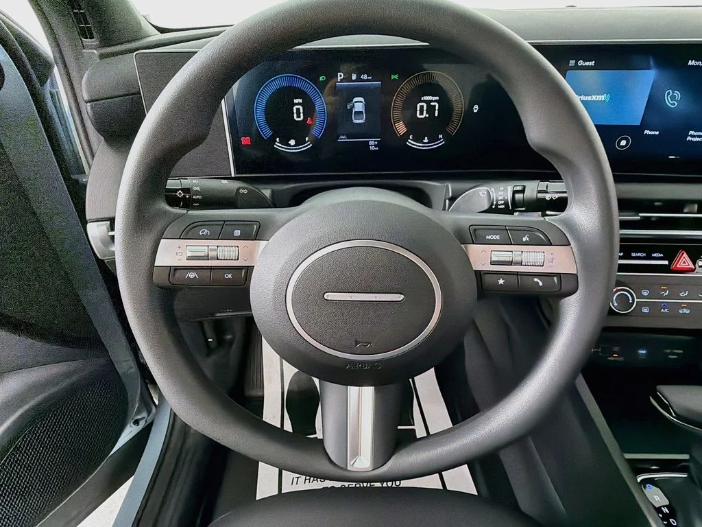 New 2027 Blue Stone Hyundai SE image 11