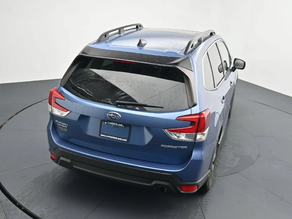 Used 2024 Blue Subaru Limited image 13