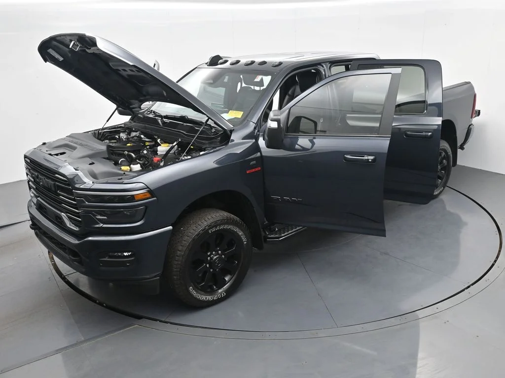 Used 2025 Blue Ram Laramie image 39