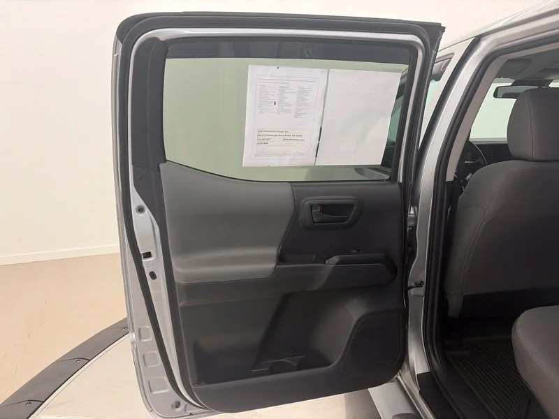 Used 2023 Silver Toyota SR image 11