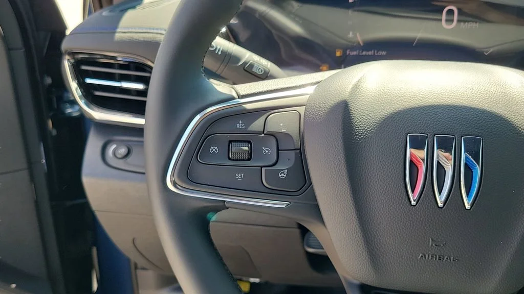 New 2026 Ocean Blue Metallic Buick Sport Touring image 24