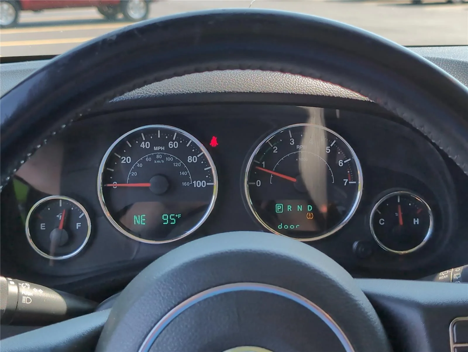 Used 2013 Gecko Pearl Jeep Sport image 27