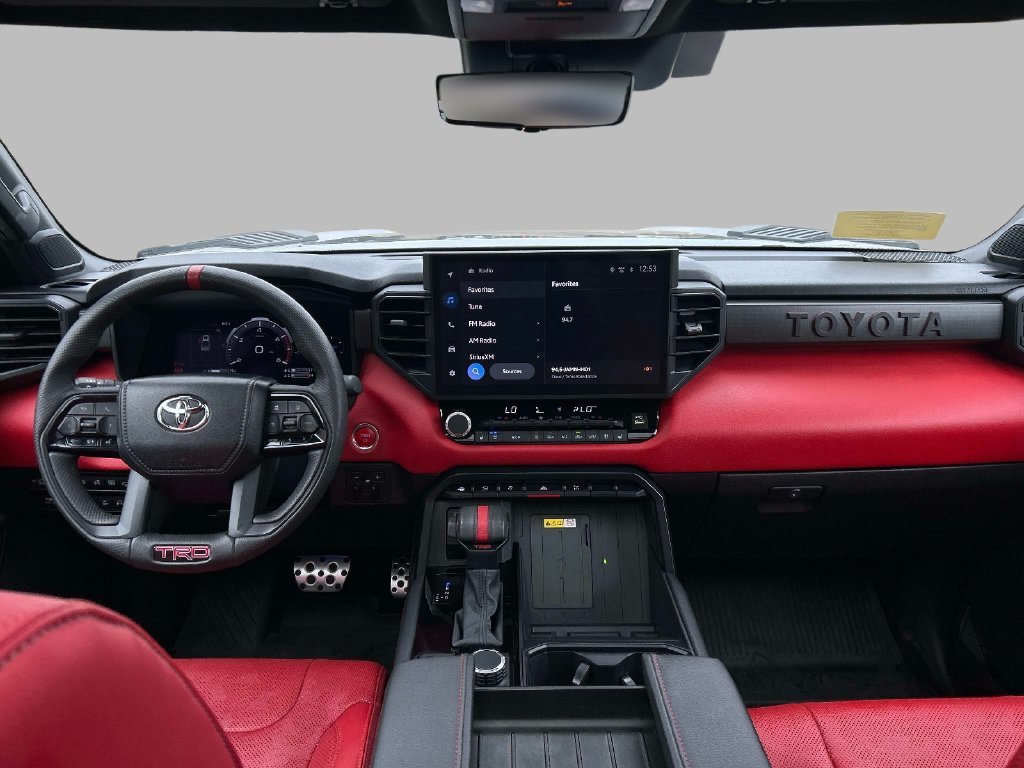 Used 2024 Gray Toyota TRD Pro image 20