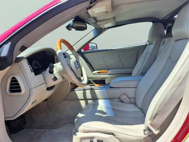Used 2005 Crimson Pearl Cadillac Y image 20