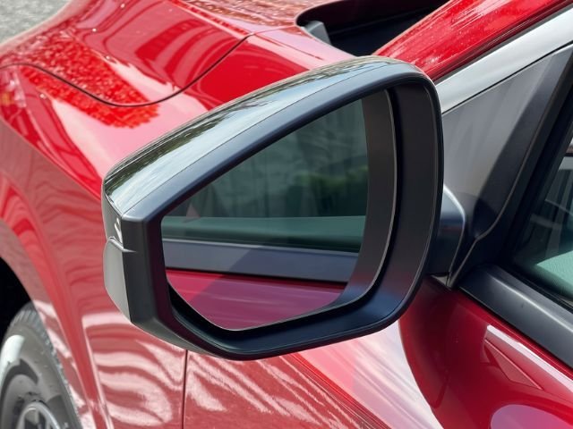 New 2027 Scarlet Ember Tintcoat Nissan SV image 9