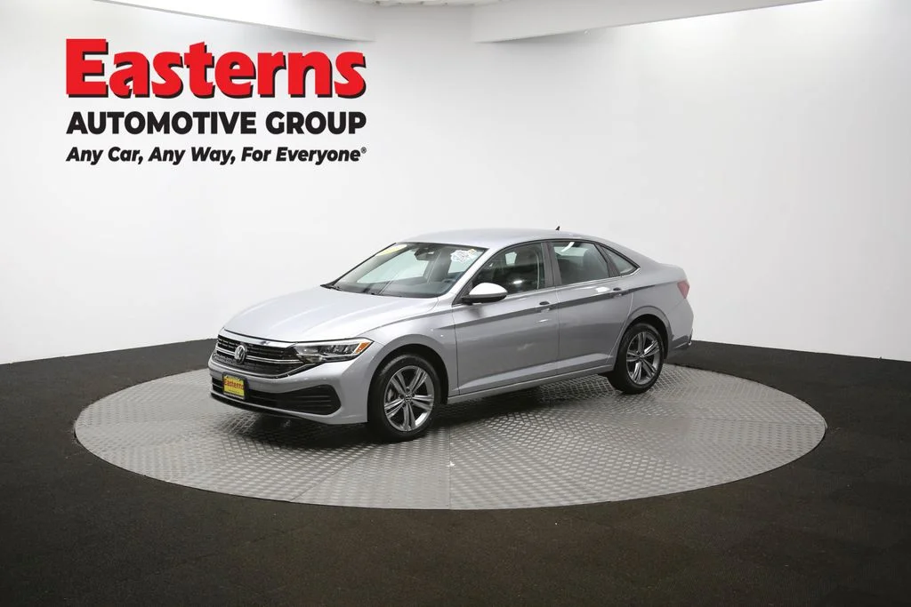 Used 2024 Silver Volkswagen 1.5T SE image 53