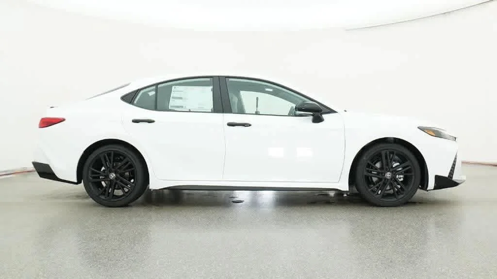 New 2026 Ice Cap Toyota Nightshade image 27