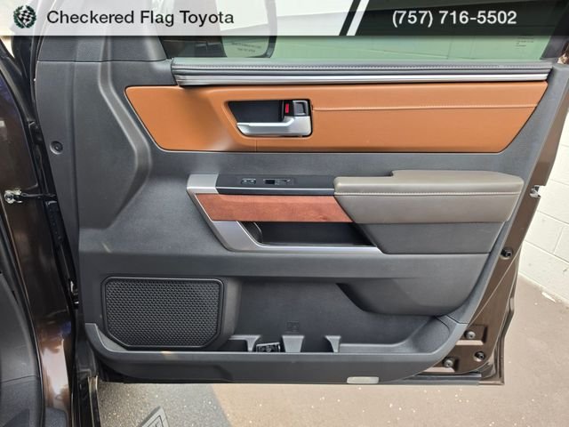 Used 2024 Smoked Mesquite Toyota 1794 image 47