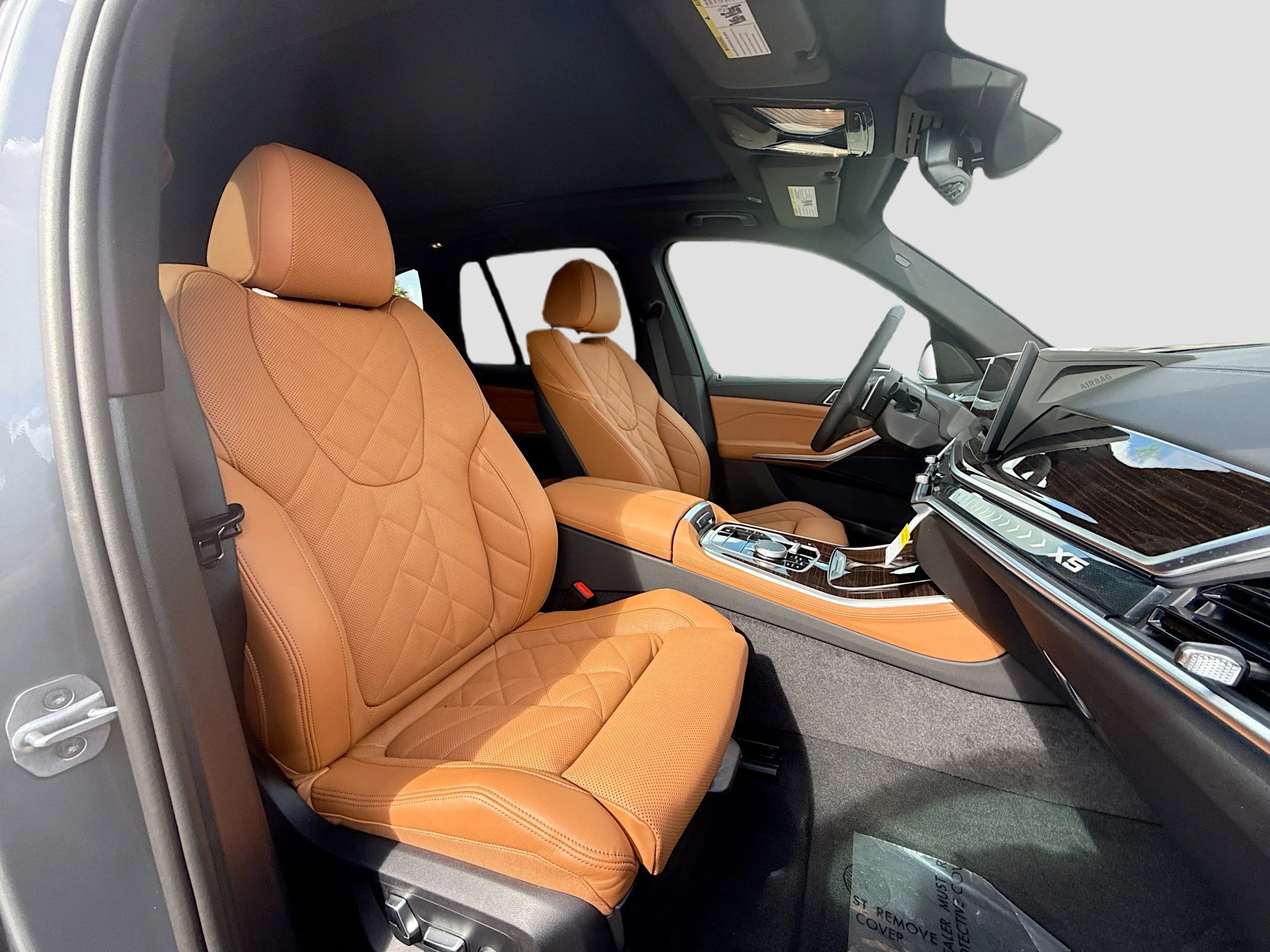 New 2026 Skyscraper Grey Metallic BMW sDrive40i image 16