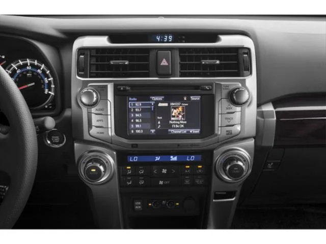 Used 2019 Midnight Black Metallic Toyota Limited image 10